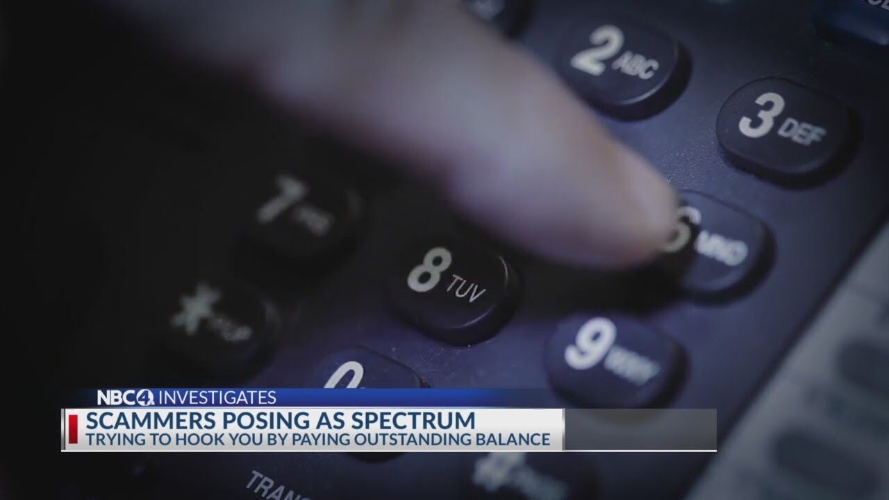 Scam offers Spectrum customers money off cable bill