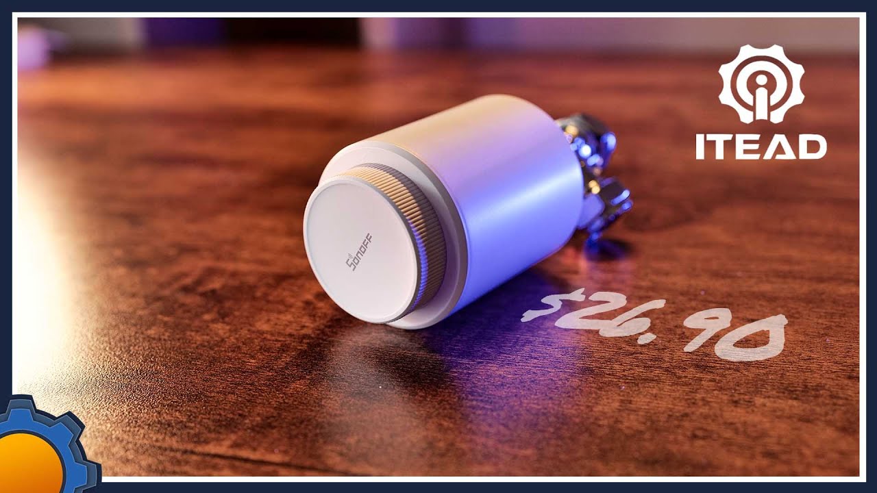 Is Sonoff TRV worth $26.90?