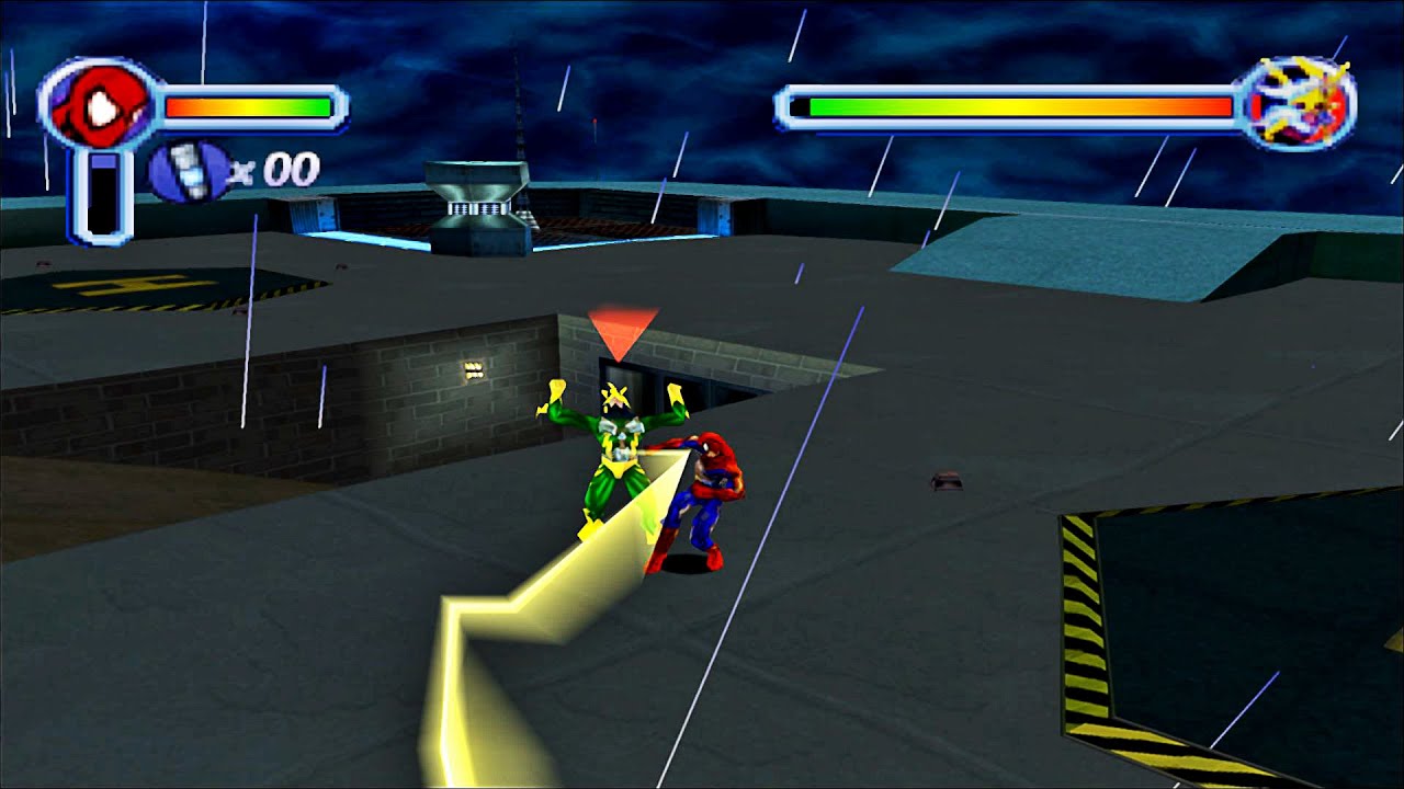 Spider-Man 2: Enter Electro PS1 Walkthrough # 9 [Ending]