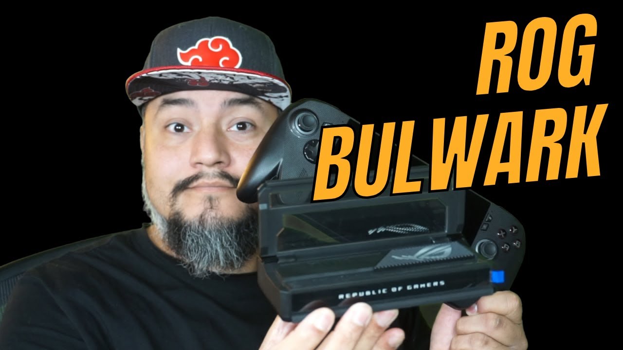 Switch 2 Killer, Xbox Ally X with Bulwark Dock