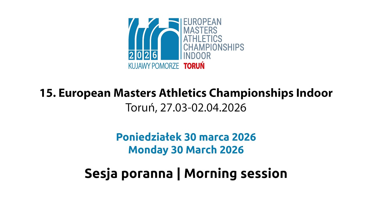 Sesja poranna | Morning session