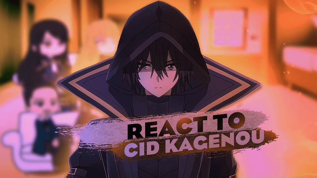 Cid Family React to Cid Kagenou | The Eminence in Shadow | Full Part | Rus/Eng