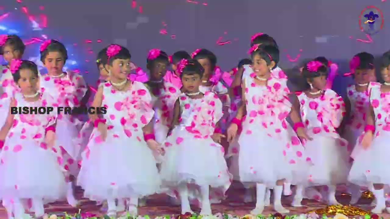 Little Legends in Action 🌟 | UKG Dance Performance | Annual Day Fiesta 2026