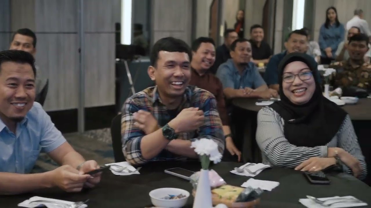 DLU GATHERING & LAVA TOUR GELOMBANG I ASISTEN MANAJER, PIMPRO & OS PT DHARMA LAUTAN UTAMA