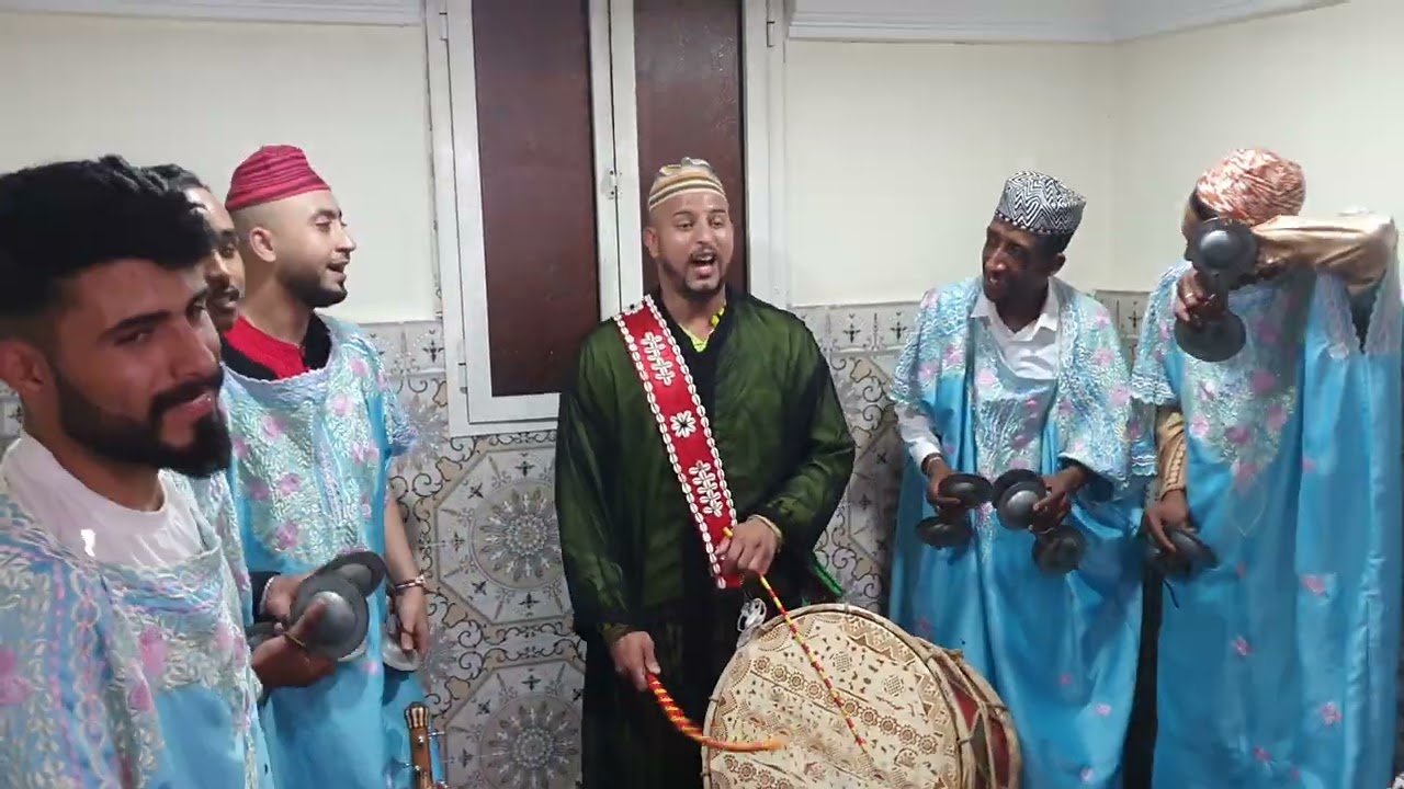 maallem jalal lbohala