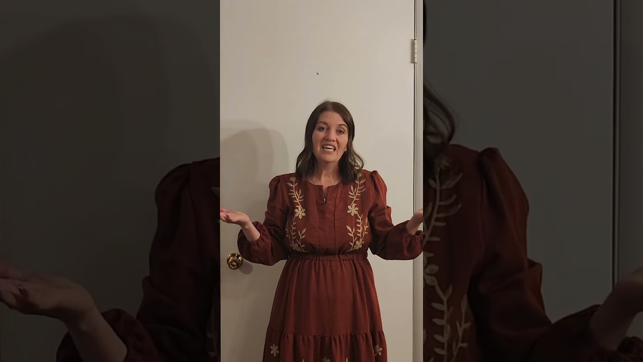 Gethsemane and The Creation in simple sign language for Vernal 4th Ward Primary 