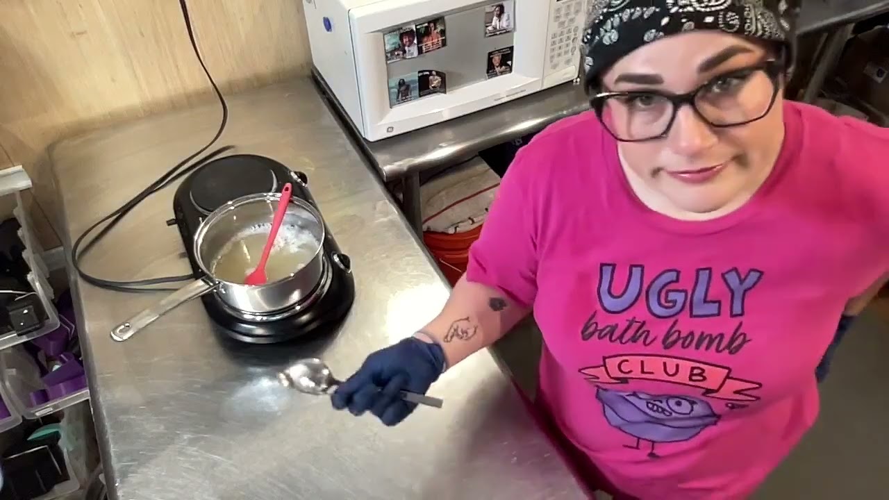 Make With Me Monday | Jelly Soap! (Replay)