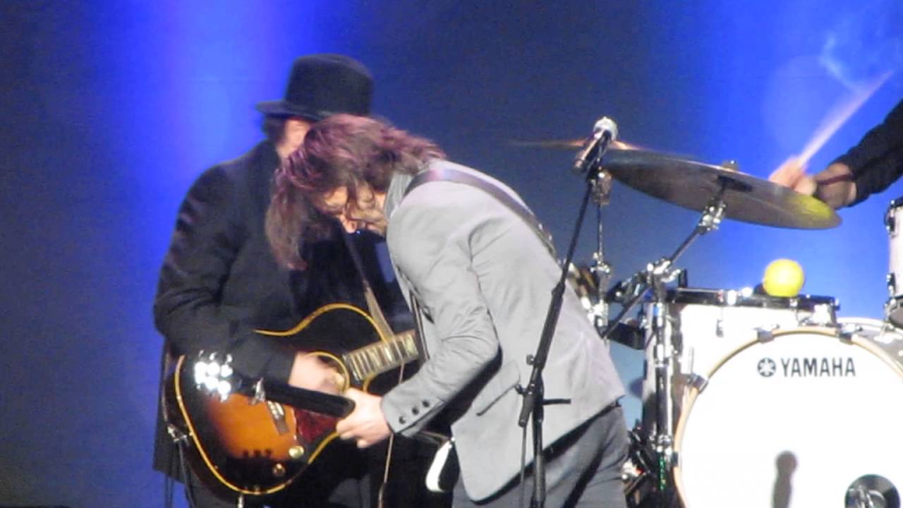 Nashville in concert - Kinda dig the feeling (Jonathan Jackson)