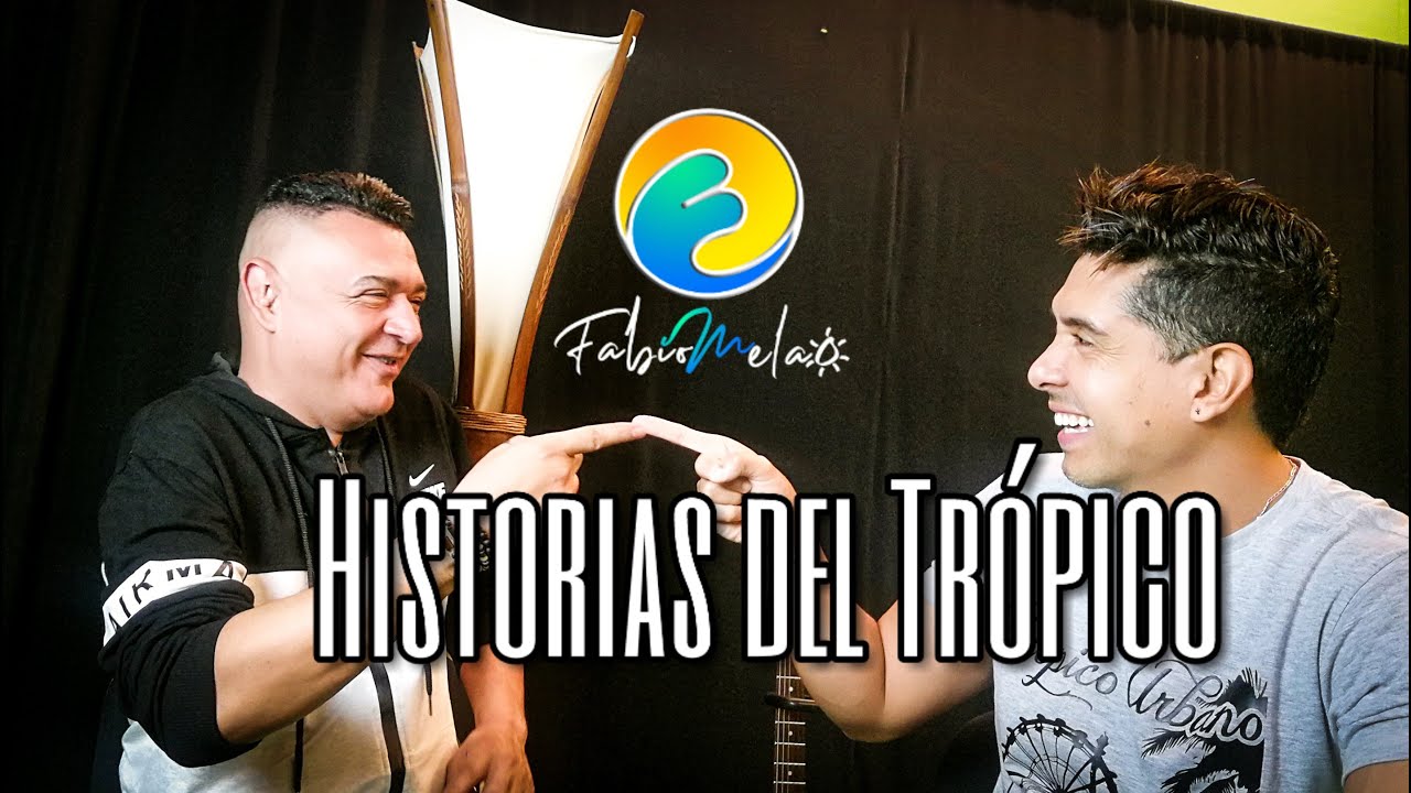 Fabio Melao - Historias del Trópico - Jorge Grajales 