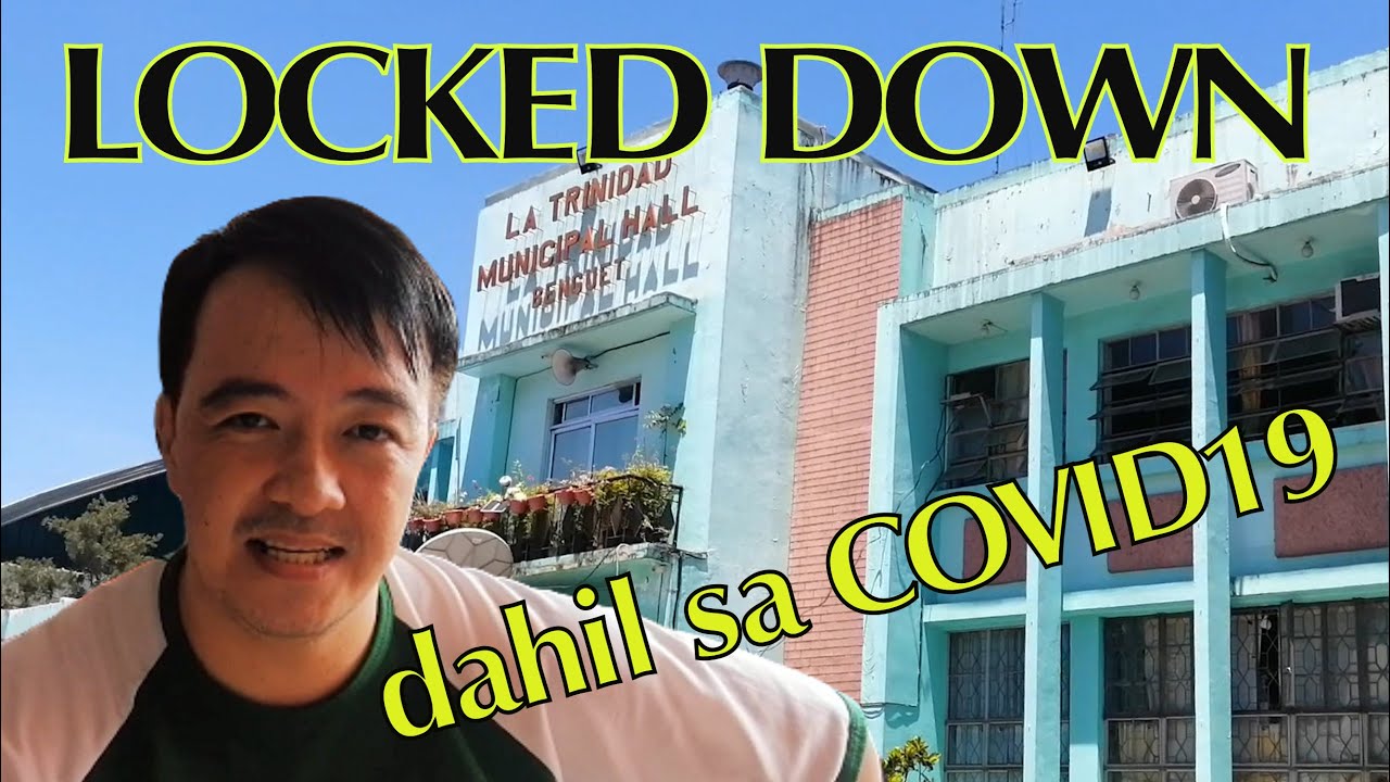 Why La Trinidad Stopped Operations against COVID9