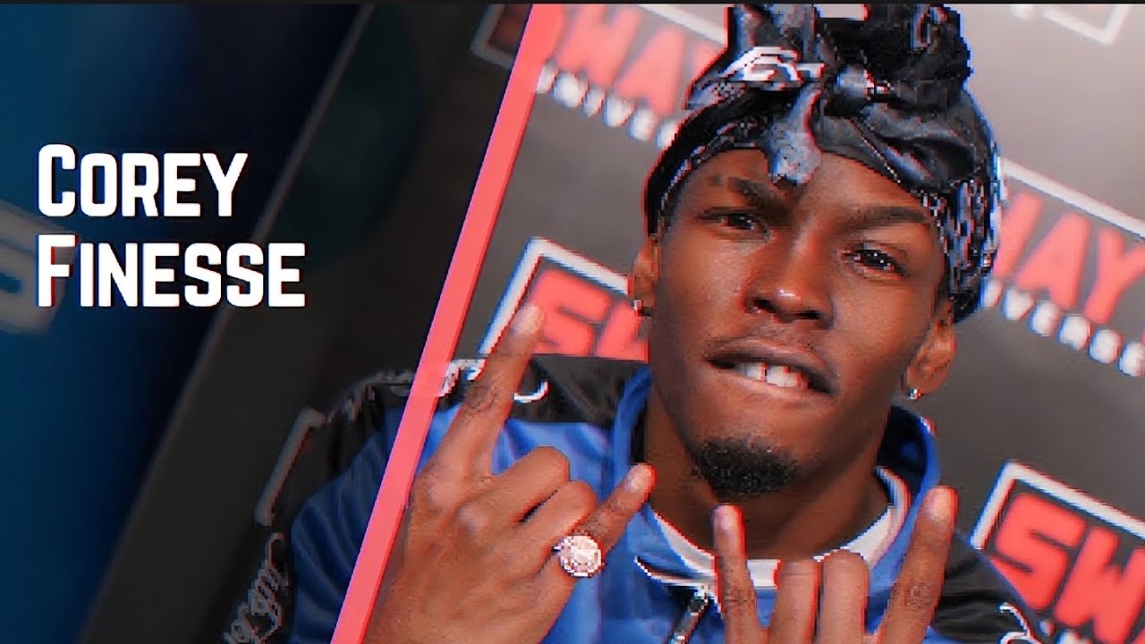 Corey Finesse remix produced by Budda Beatzz 
