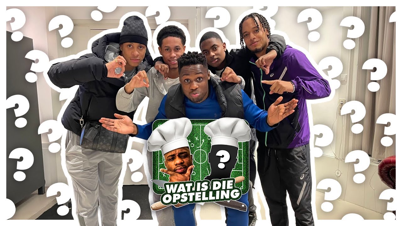 WAT IS DIE OPSTELLING ? - MET BVAM ‼️