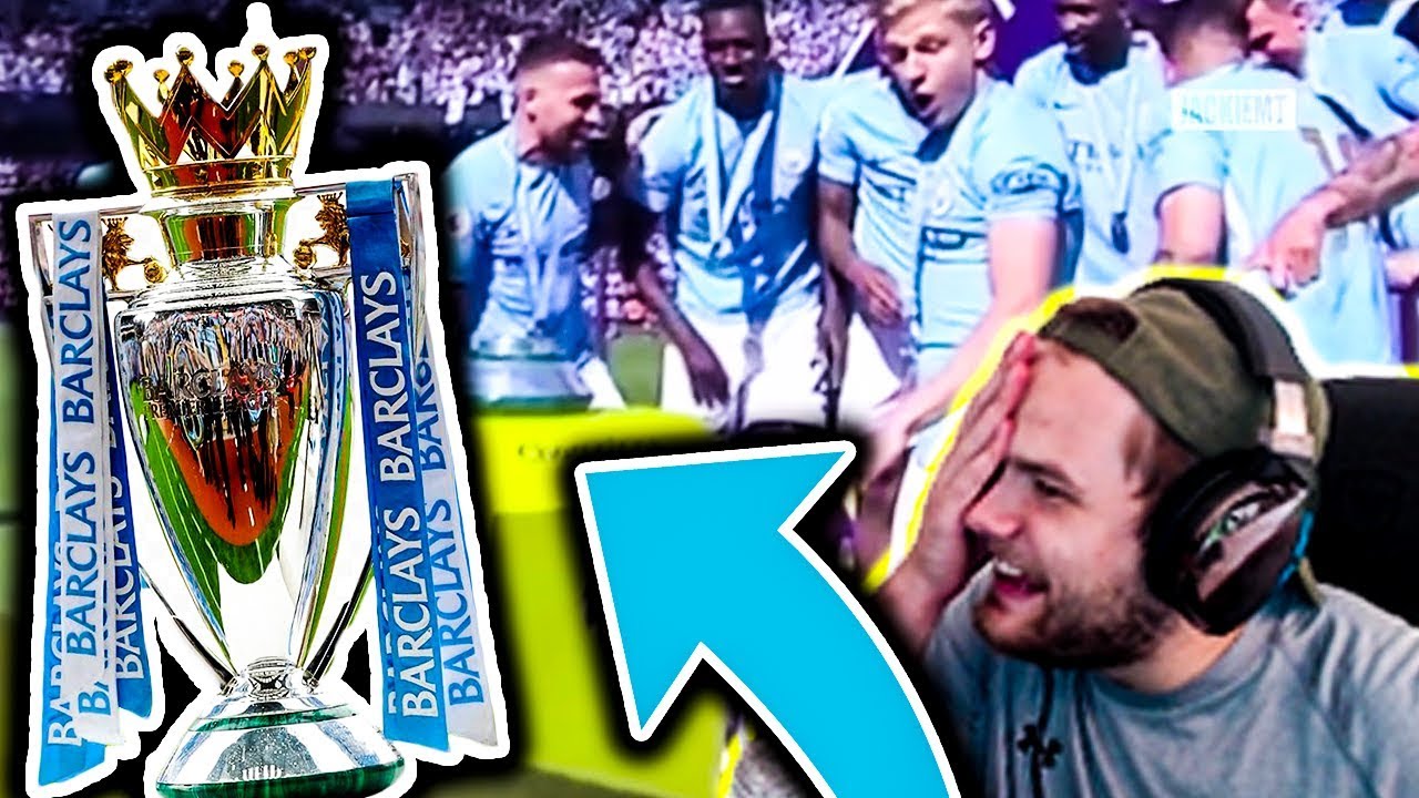 POKALEN VÄLTER!! | Reagerar på ROLIGA Fotboll Moments!