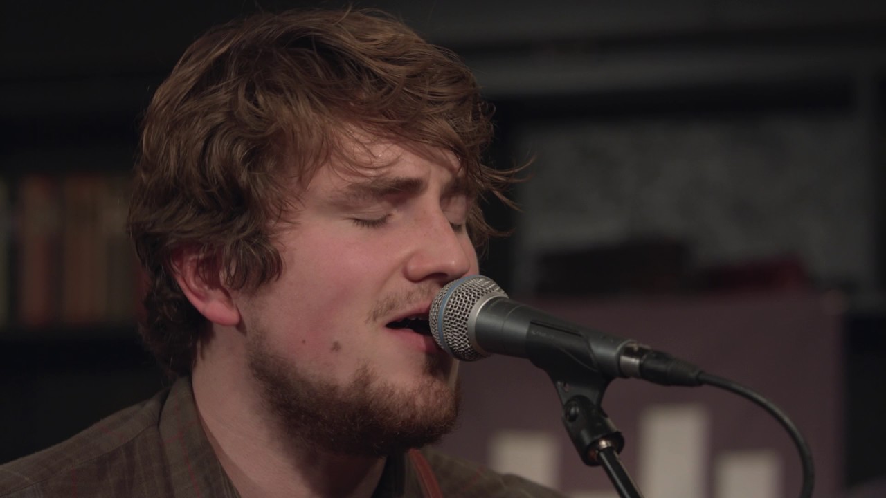 Axel Flóvent - Forest Fires (Live on KEXP)