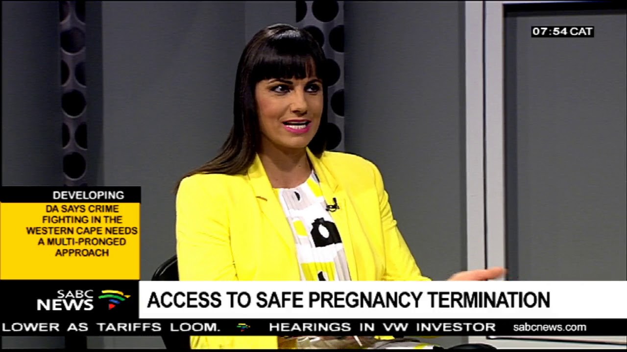Access to safe pregnancy termination