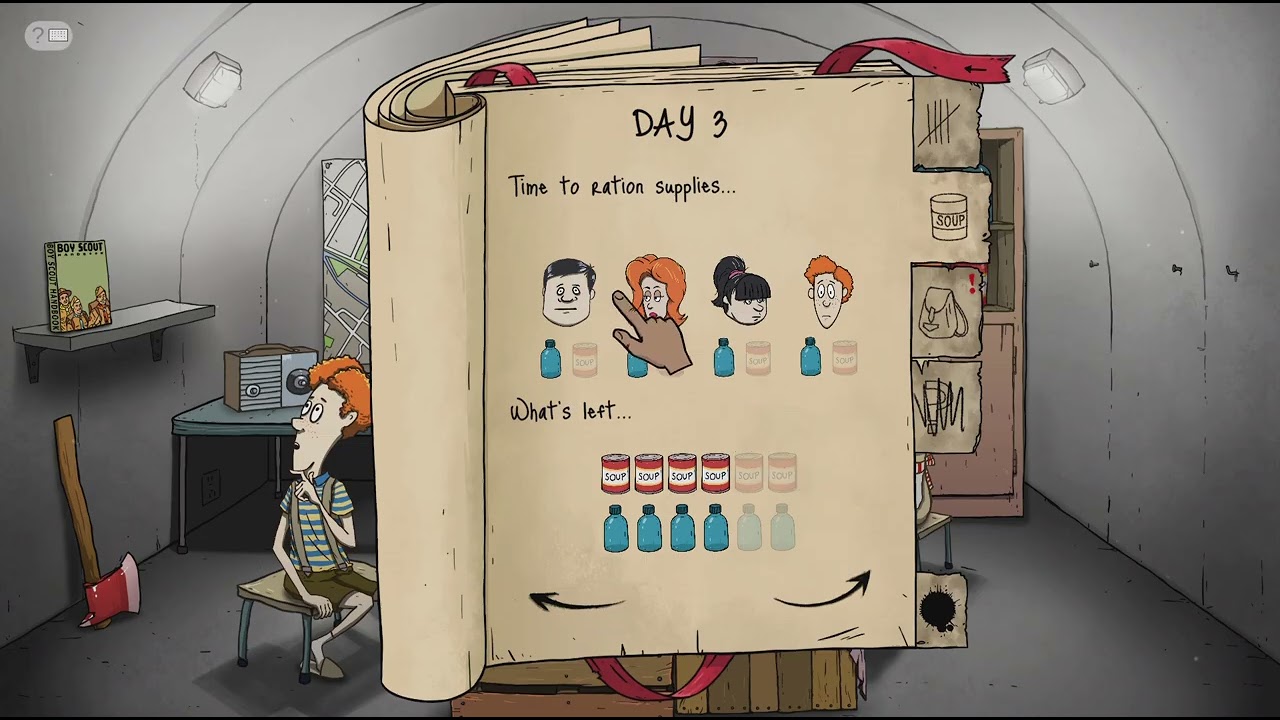 Playing 60 seconds Reatomized part 1