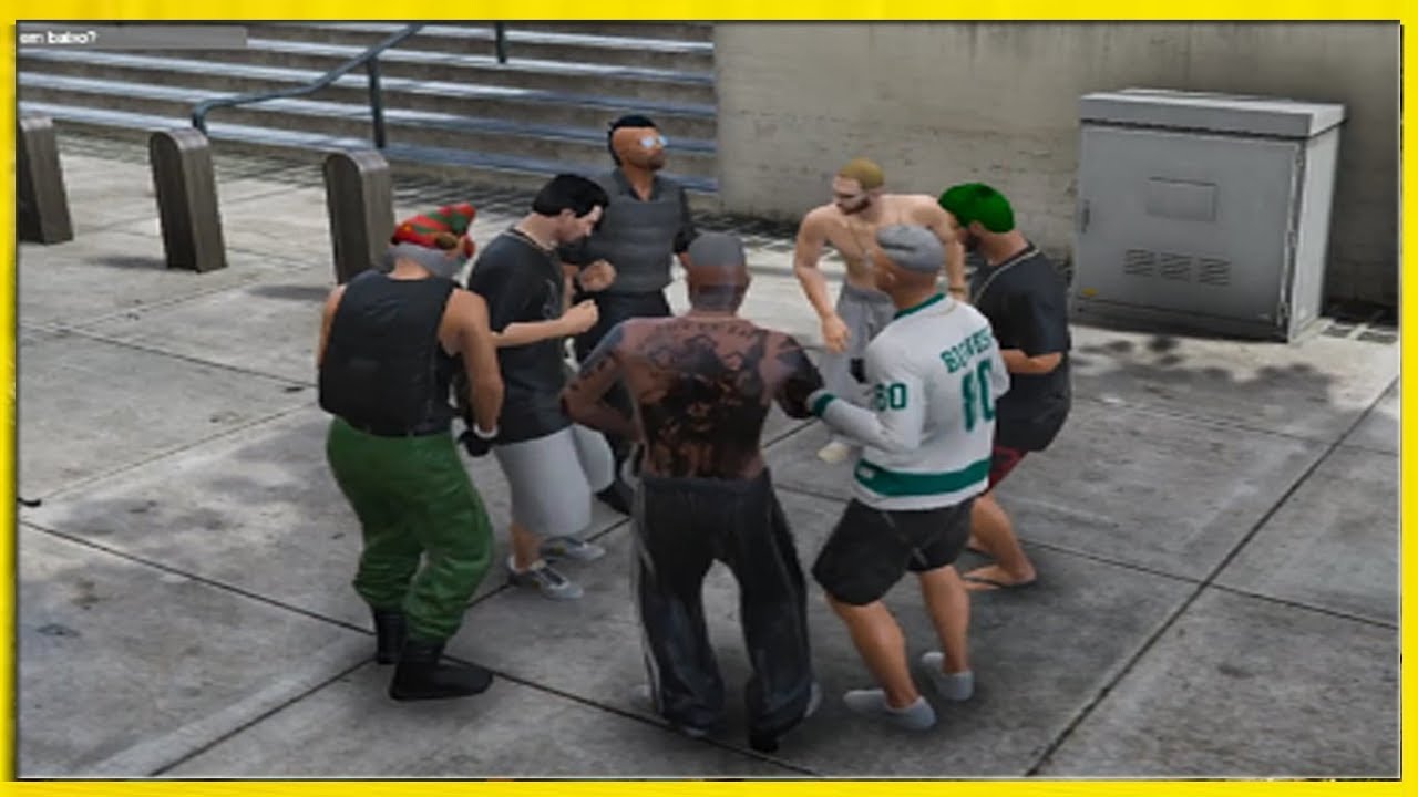 vazou o zap do marcaorx? Melhores clipes do gta rp