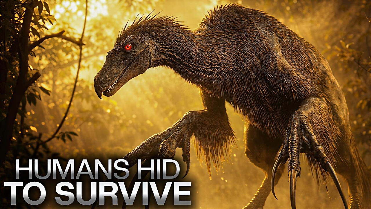 Which Creatures Hunted Prehistoric Humans? | Documentary 2026