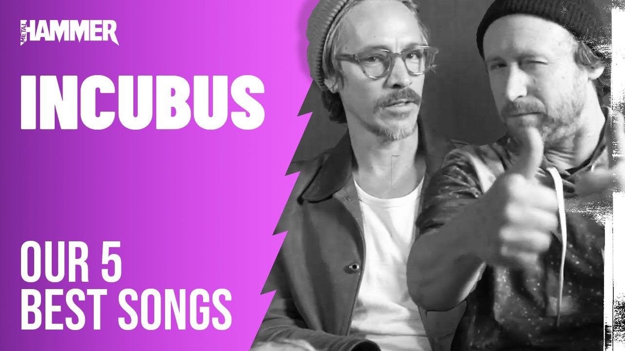 Incubus pick the songs that defined their career | Metal Hammer