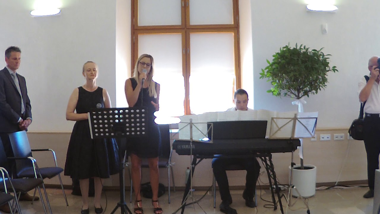 Heaven - Trauung Real Emotions Cover
