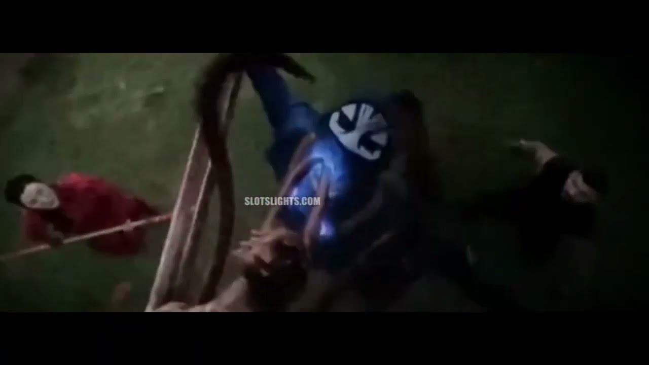 Death dealer soul sucked scene / shang chi and the legend of ten rings