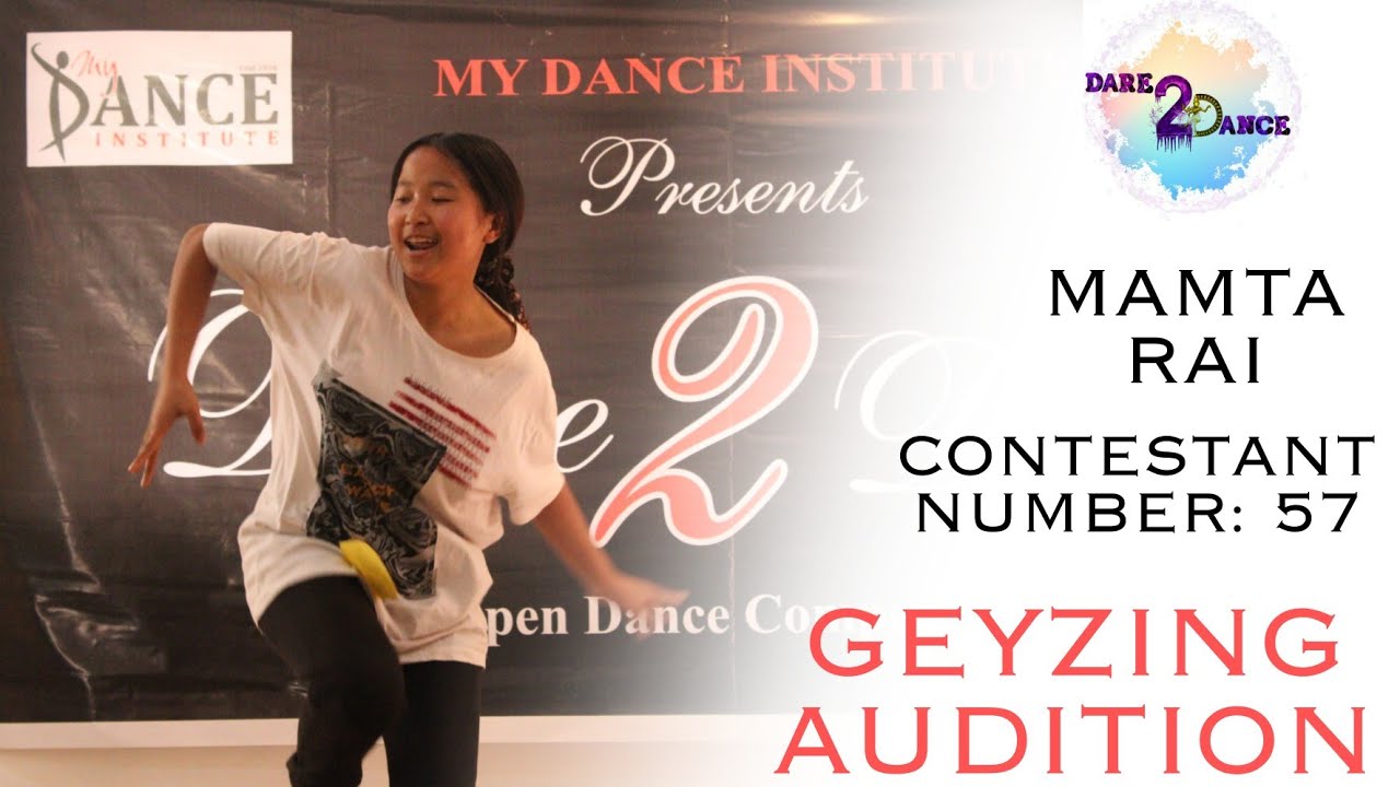 Dare 2 Dance S-1 / Audition Best Performance / MAMTA RAI C-57 / 2021/