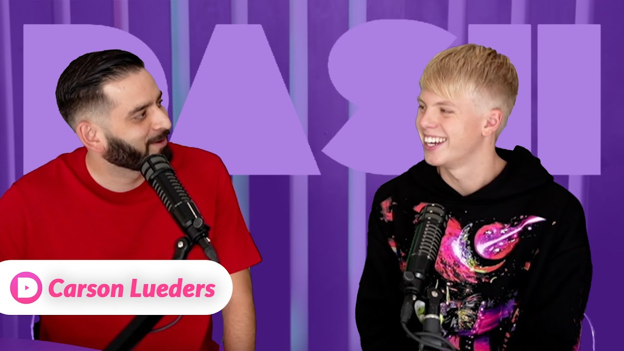 Carson Lueders | Being Self Made, Going Viral At Age of 12, Switching Styles & More!