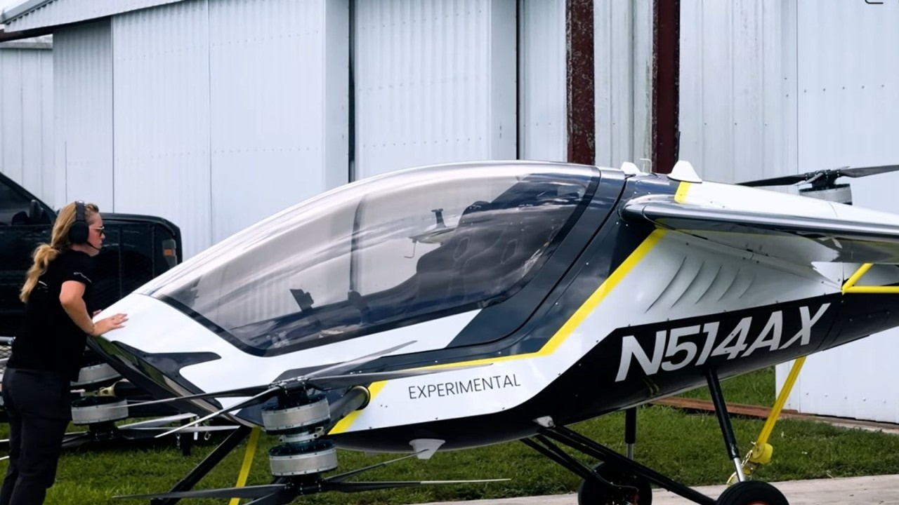 Smart Aircraft Being FAA Certified | CTO Talk