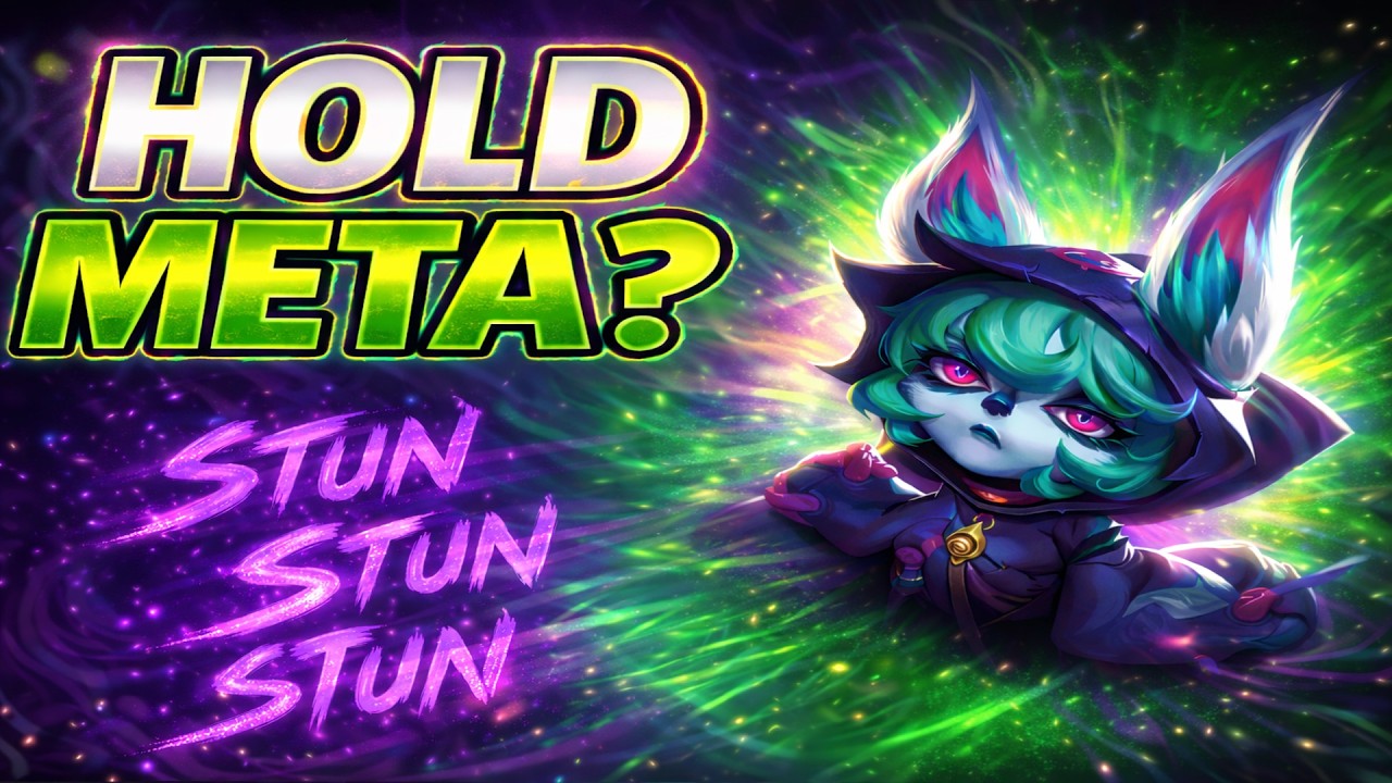 HOLD & STUN! Vex Is DISGUSTING In Set 3!