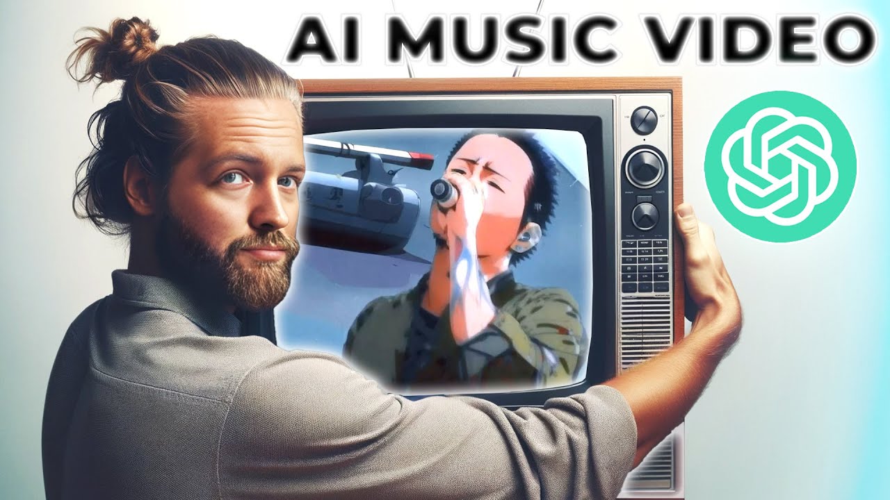 How To Create an AI Music Video with Kaiber AI