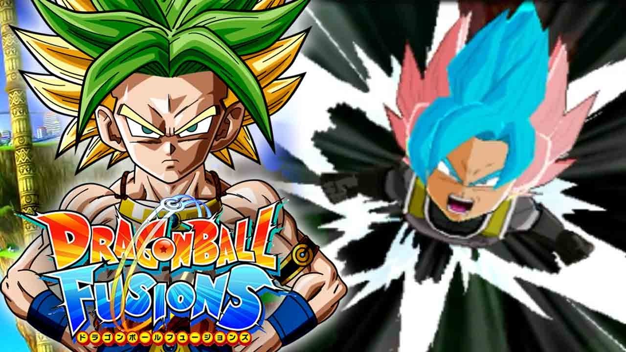 GOGETA BLACK AND KAUBA'S DOPPELGANGER!!! | Dragon Ball Fusions JPN StreetPass Fusions Gameplay!