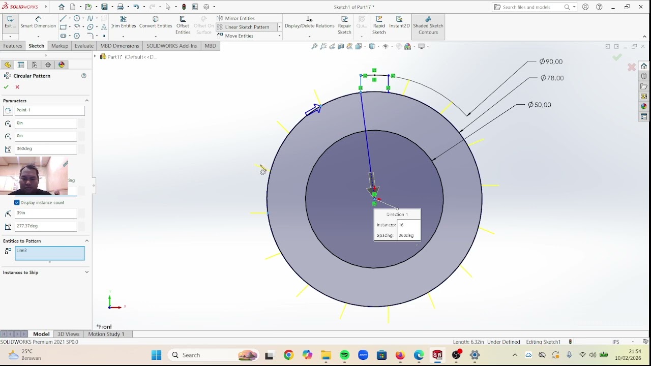 SOLIDWORK 09