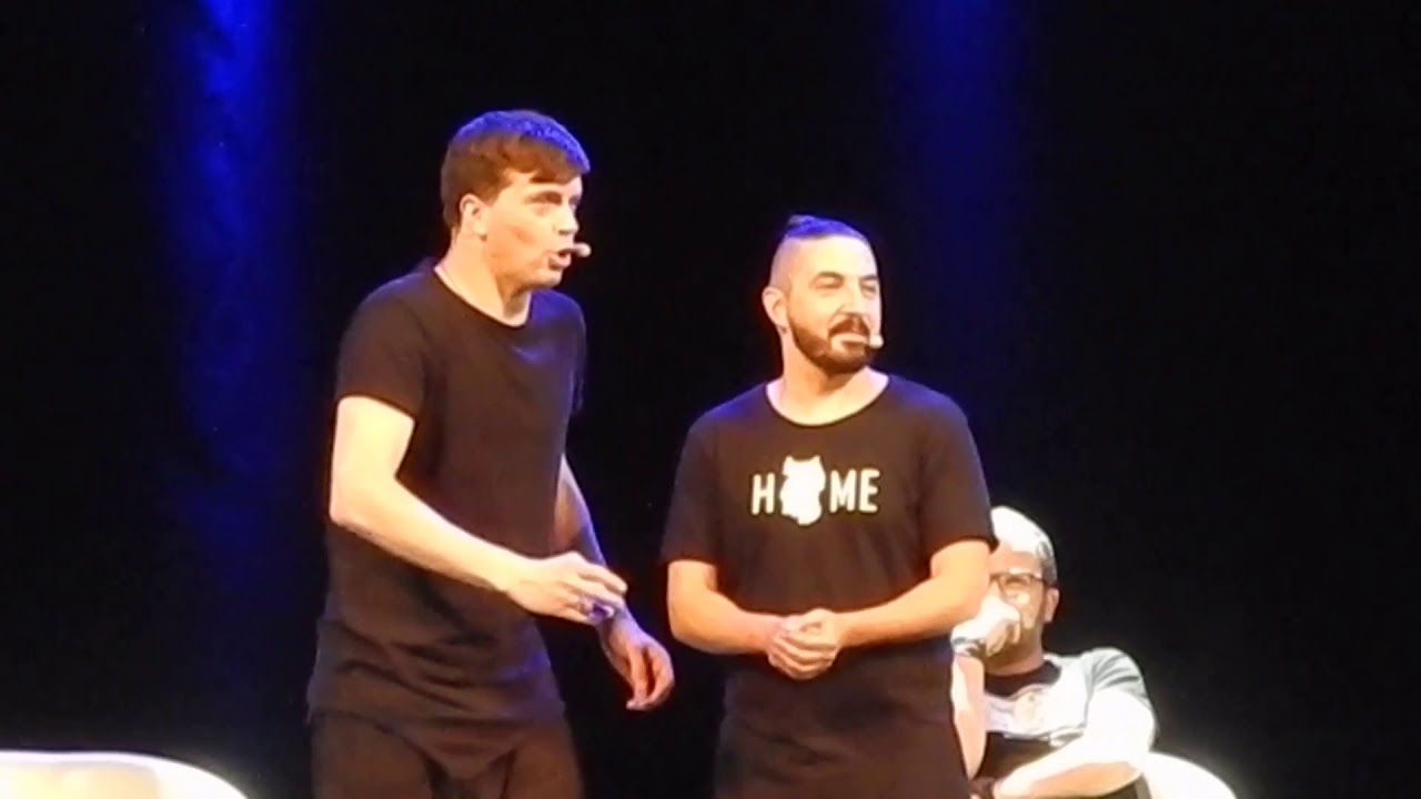 ШОУ ИМПРОВИЗАЦИЯ В КЕМЕРОВО! (ОЗВУЧКА)
