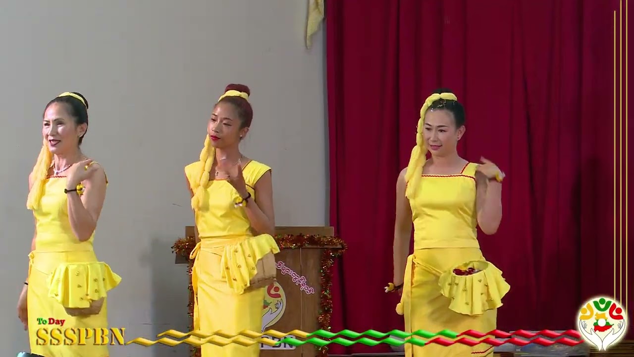 SSSPBN 9th Anniversary Dance Performance 1