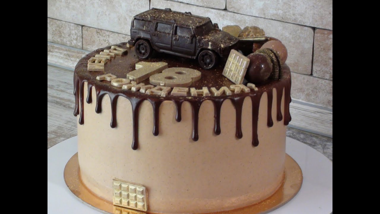 #Торт🍰 Сникерс👍. Сборка торта Сникерс. Вариант сборки торта Сникерс. Видео.