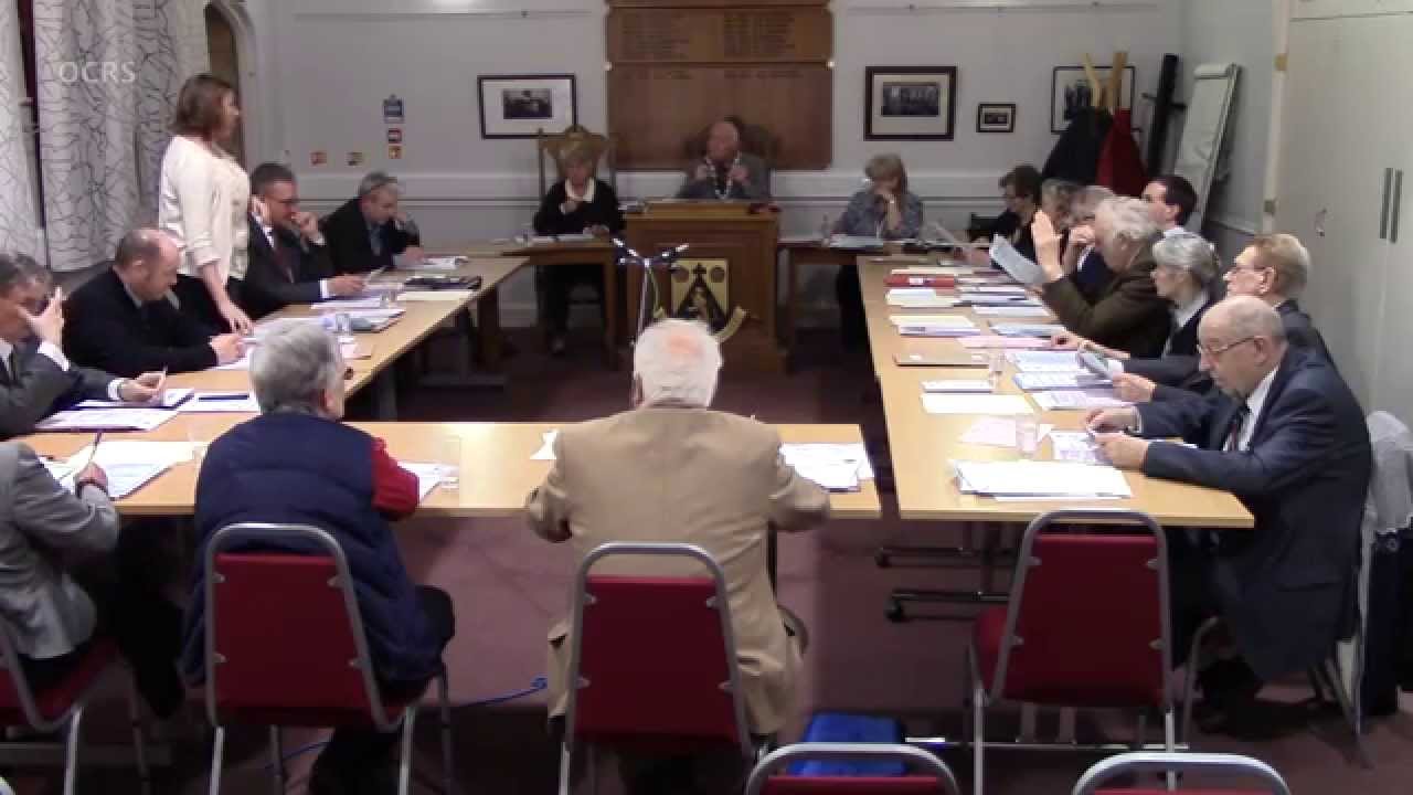 Clevedon News - March 2015 - Council Meeting