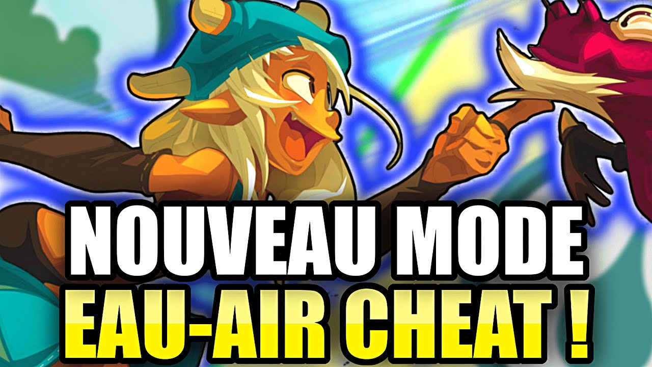 ON JOUE UN NOUVEAU MODE CHEAT SUR OSA ! #6 [TARKAN DOFUS]