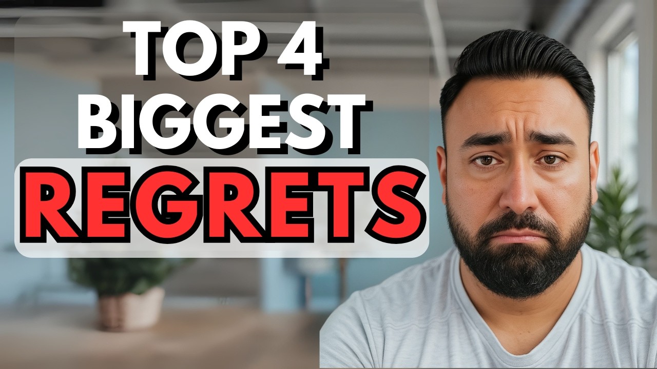 Regrets Buying An Accounting Firm