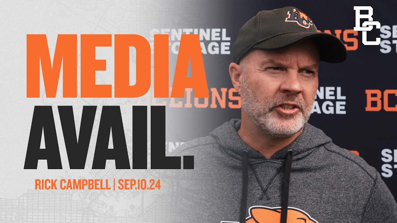 Coach Rick Campbell 
