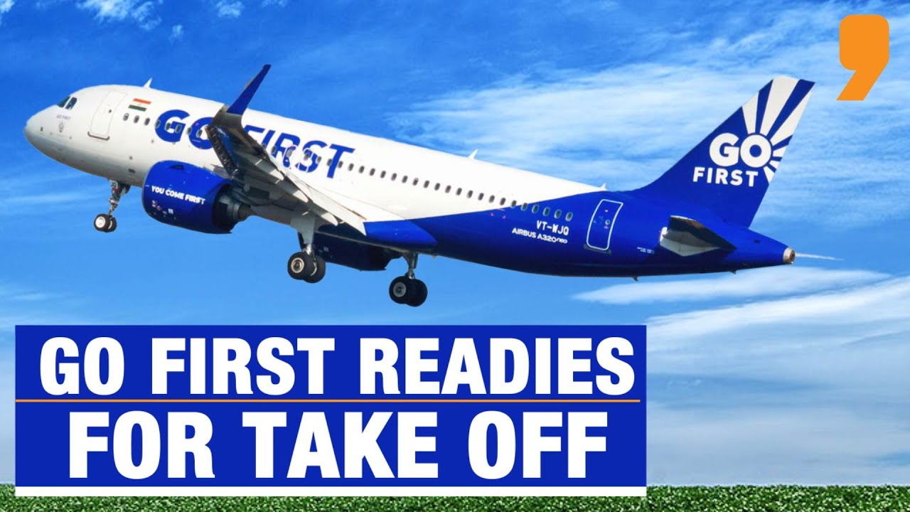 Go First Inches Closer To Take Off | Business Plus News | News9