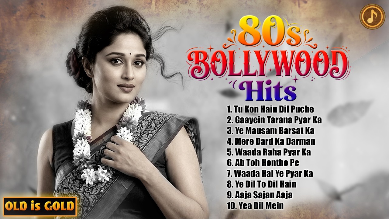 80s Bollywood Hits | Evergreen Bollywood Love Songs | Classic Romantic | Old Hindi Song | Hindi Gane