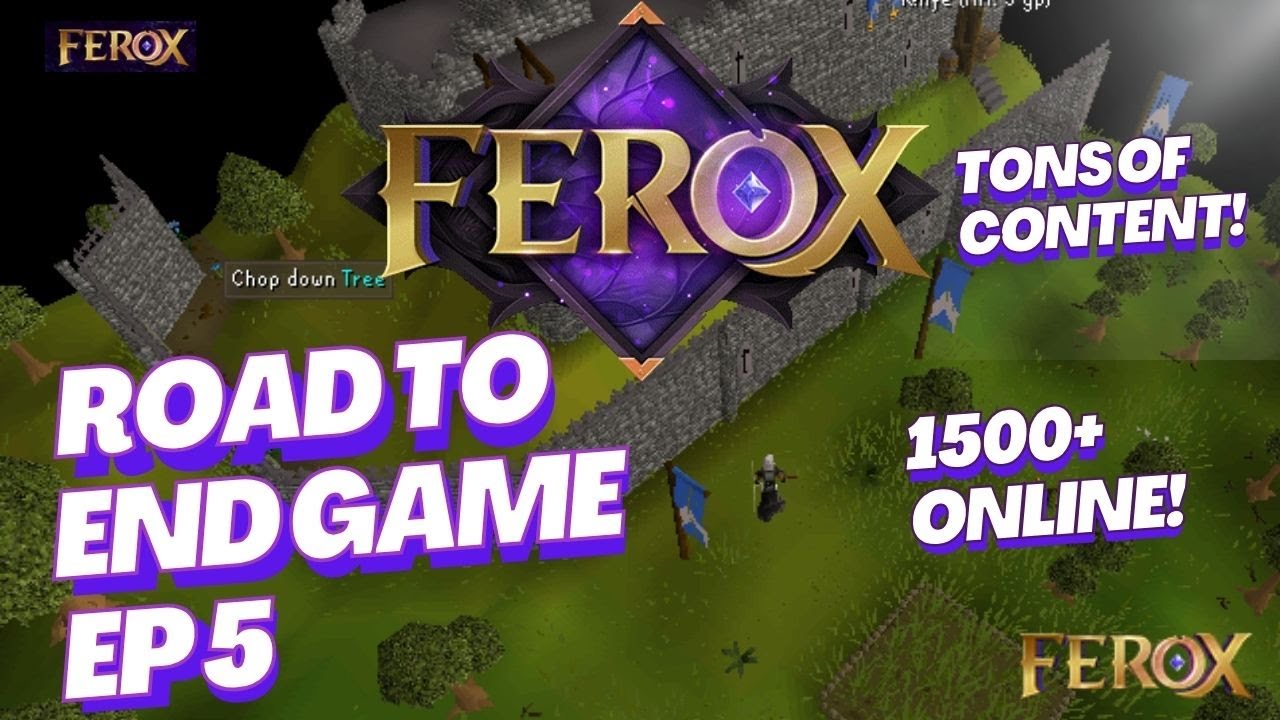 NEW RSPS (FEROX) - 