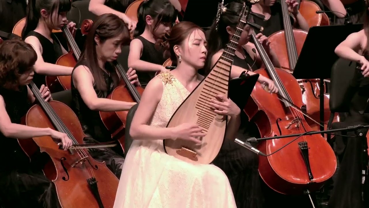 06 The Piano Guys：Kung Fu Piano：Cello Ascends《功夫魔琴：大提琴的崛起》／琵琶：莊雪曼 鋼琴：楊明明