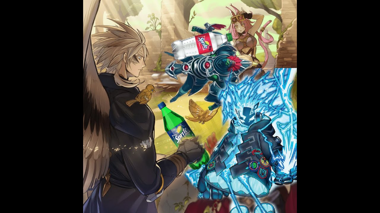 Tri Brigade Spright Gladiator Beast Master Duel Deck Profile