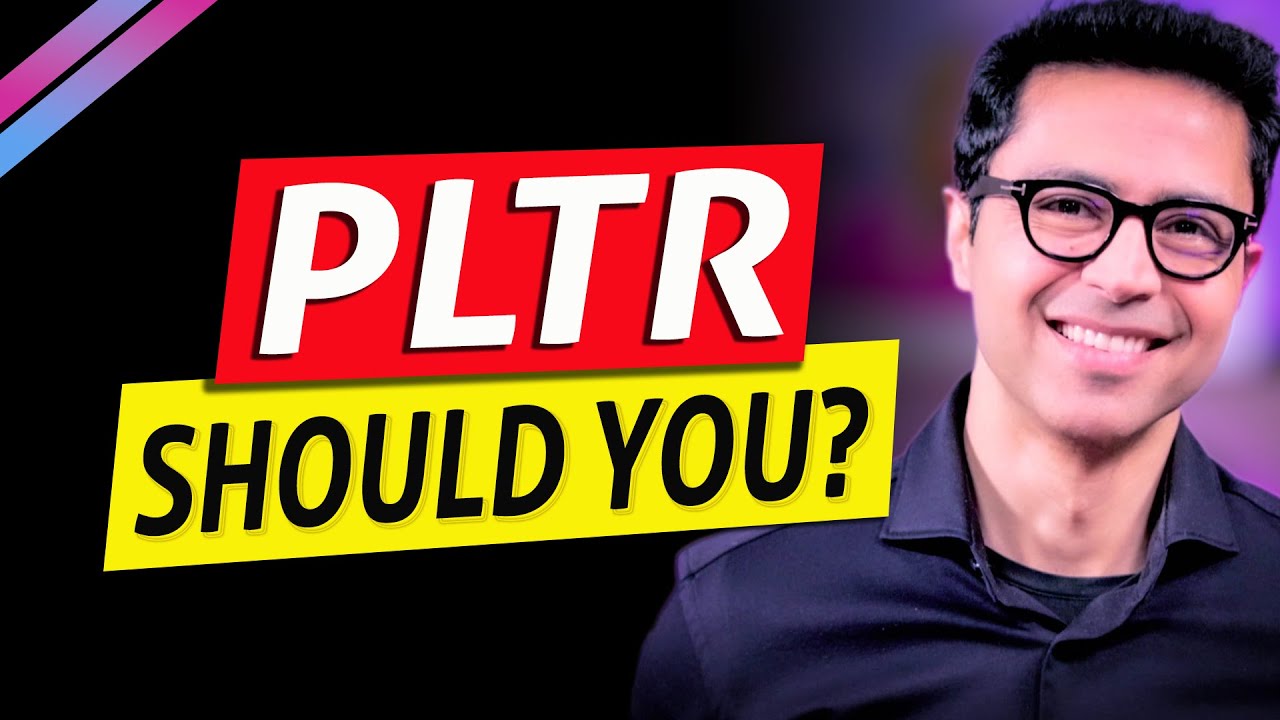 PLTR STOCK - SHOULD YOU - SELL? or BUY? or HOLD?