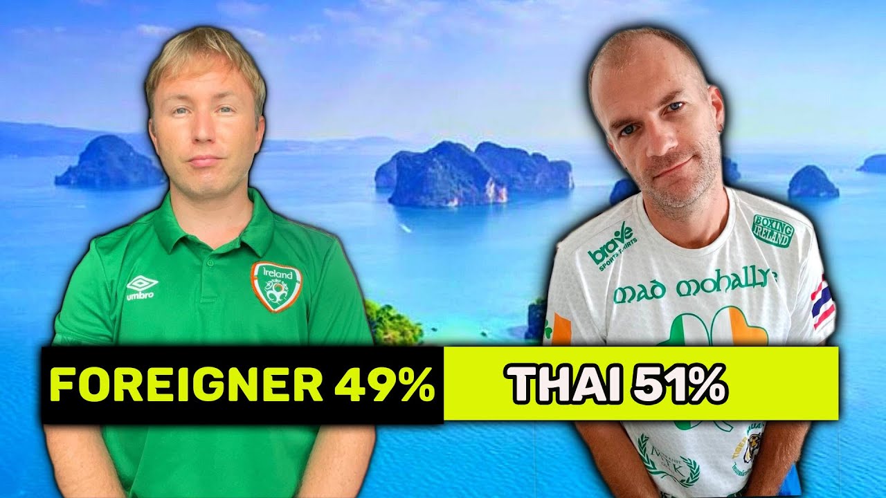 The HUGE MISTAKES I made doing business in PHUKET Thailand @The Thairish Sun
