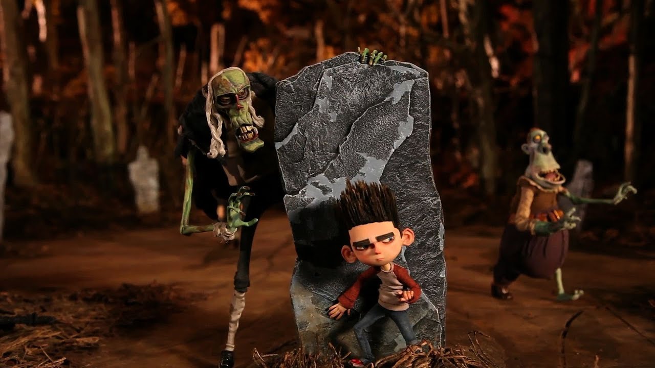 ParaNorman, Behind The Scenes