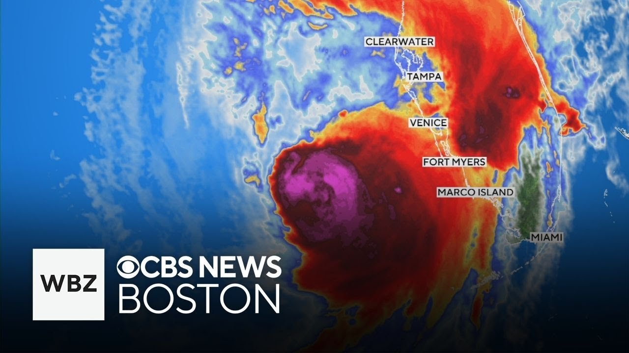 Is Hurricane Milton weakening? Meteorologists discuss crucial update before Florida landfall