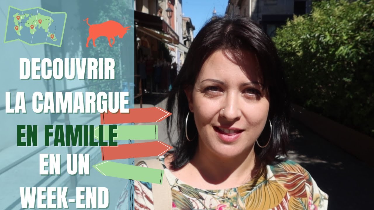 Découvrir la Camargue en famille en un week-end