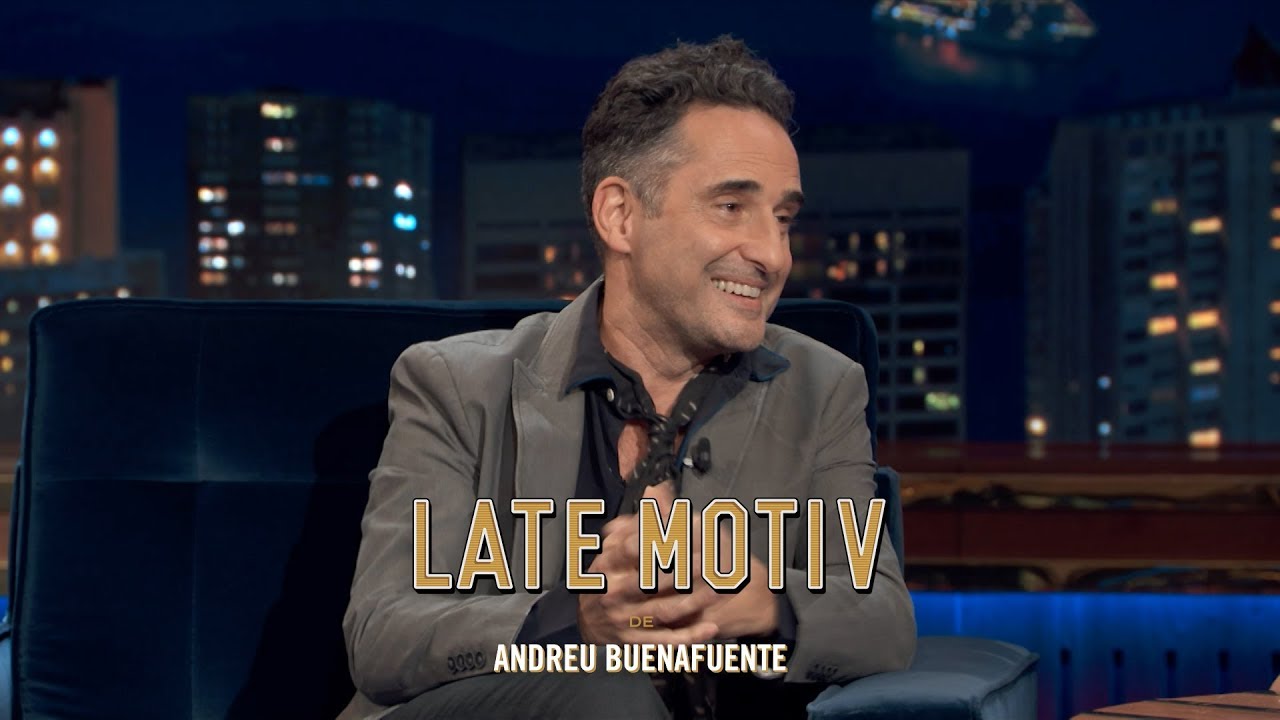 LATE MOTIV - Jorge Drexler. “Adoro España” | #LateMotiv471